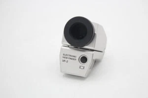 Visor electrónico Olympus VF-2 para cámara serie PEN accesorios plateados - Imagen 1 de 5
