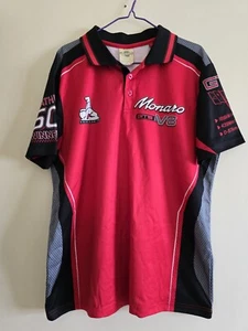 Mens Holden Racing Shirt Size M - Picture 1 of 8
