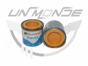 No 46 Orange Mat Pot No 1 14ml - Imagen 1 de 1