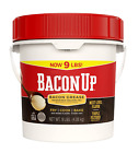 â Bacon Grease for Cooking - 9Lb Pail of Authentic Bacon Fat for and -
