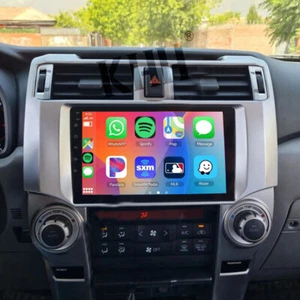 9" For Toyota 4Runner 2009-2019 Android 13 Carplay Car Stereo Radio GPS Navi 64G - Bild 1 von 19