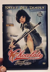 Chocolate (Sweet But Deadly : Hong Kong), DVD - Picture 1 of 4