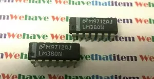MC14016BCP/ IC / DIP / 2 PIECES (qzty) - Picture 1 of 1