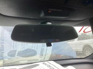 Used Front Center Interior Rear View Mirror fits: 2016 Chevrolet Camaro tilt mir