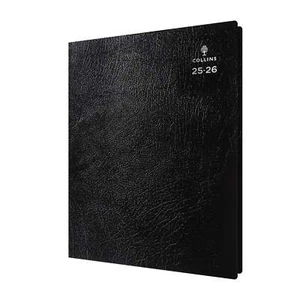 Leadership - A4 Day-to-Page with Appointments Mid/Academic Year Diary Planner 20 - Picture 1 of 6