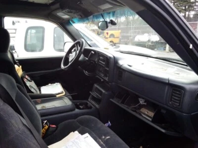 Motor limpiaparabrisas usado se adapta a: camioneta Chevrolet Silverado 1500 2000 grado A Foto 1 de 4