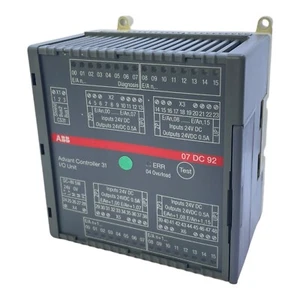 ABB Advant Controller 31 GJR5252200R0101 07DC92D für den industriellen Einsatz - Picture 1 of 12