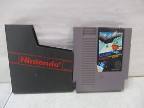 Nintendo NES Slalom