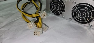1200W Netzteil BP-F-1200-12-A - Bild 1 von 3