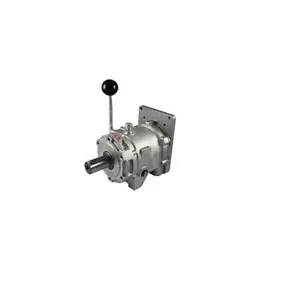 Frizione Meccanica Idraulica, 60 Kw, Reversibile, per Pompe Gruppo 3,5 Senza Flan - Foto 1 di 1