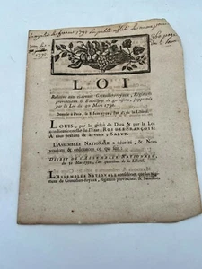 Grenadiers royaux, régiments provinciaux & bataillons de garnisons - 1792 - Bild 1 von 4