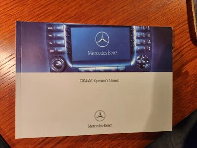  Mercedes Benz CL55 2006 AMG manual del propietario Foto 1 de 4