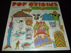 CHUCK BERRY BO DIDDLEY WOLF MUDDY WATERS 33 RPM LP POP ORIGINS SEALED + BONUS - Imagen 1 de 4