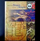 Canada Post Year of the Dragon 2000 Commemorative Stamp booklet