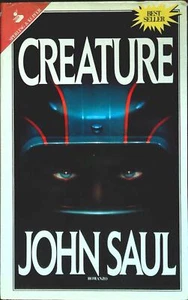 CREATURE - JOHN SAUL - Bild 1 von 1
