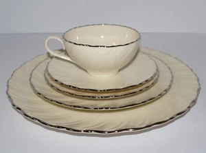 Lenox Weatherly D-517 Five-Piece Place Setting – Multiple Sets Available - Picture 1 of 5