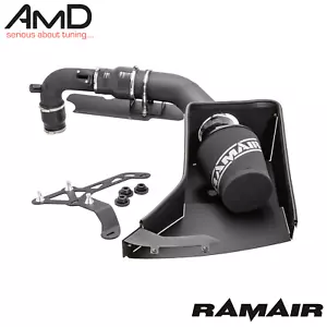 RAMAIR Induction Kit Audi TT 2.0 TFSi Air Filter Intake Kit MK2 TT 8J 2.0T EA113 - Picture 1 of 10