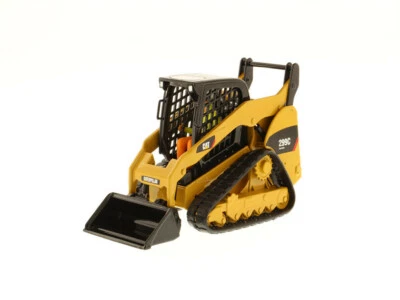for Cat  299C Compact Track Loader with Work Tools 1/32 DIECAST MODEL CAR TRUCK - Image 1 of 4