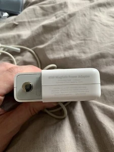 Original Apple Adapter Ladegerät 85W MagSafe 1 A1343 - Bild 1 von 4