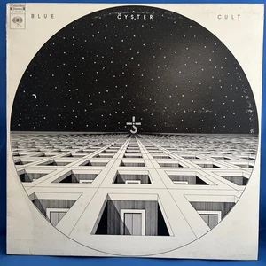 Blue Öyster Cult - Self Titled Original 1972 Vinyl LP - Foto 1 di 4