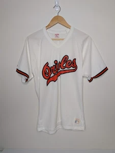 Baltimore Orioles Rawlings 80s MLB Jersey - Picture 1 of 4