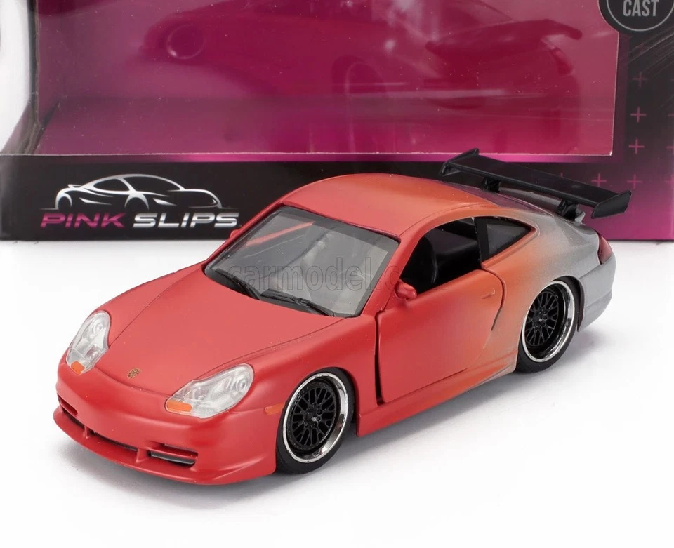 1/32 JADA - PORSCHE - 911 996 GT3 COUPE 1999 34663 - Immagine 1 di 1
