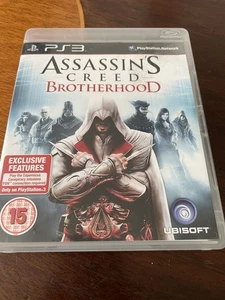 Assassin’s Creed: Brotherhood (PS3) - Picture 1 of 2