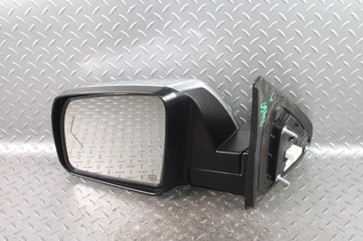 14-17 Sequoia Chrome Cap Driver Side Left LH Door Mirror Power Glass OEM Factory Foto 1 de 4