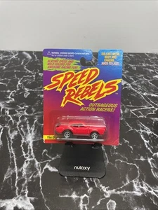 Playing Mantis Olds 442 1997 Speed Rebels The Dominator Pink w/ Orange Windows - Picture 1 of 3