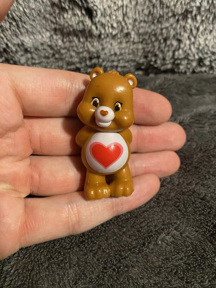 Figura Care Bear Tenderheart de colección Foto 1 de 1