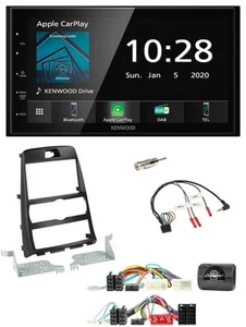 Kenwood Bluetooth Lenkrad DAB USB 2DIN Autoradio für Hyundai Genesis 2010-2013 s - Bild 1 von 11
