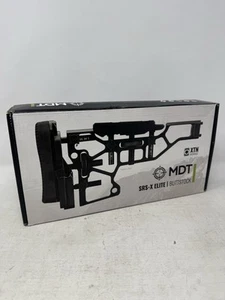 MDT SRS-X Elite Skeleton Buttstock with XTN Interface - Picture 1 of 5