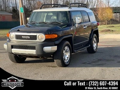 2007 Toyota FJ Cruiser Base - Image 1 of 4