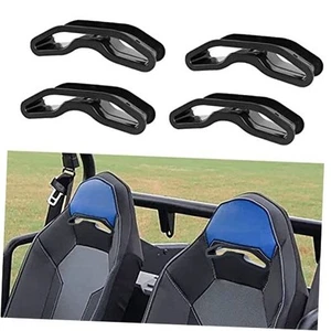 UTV Seat Harness Pass Through Bezel Insert Compatible with Polaris RZR 4 - Picture 1 of 7