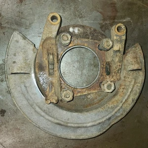 dodge DRW DANA 80 Rear Axle Parking Brake Adapter  Bracket OE  136463 - Bild 1 von 3