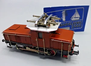 MARKLIN LOCOMOTIVE ÉLECTRIQUE DB CE800 E6302 HO RÉFÉRENCE 3001 - Foto 1 di 5