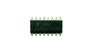 ULN2003AFWG Darlington array SMD SOP-16 Genuine Toshiba part x 1 pcs - Foto 1 di 1