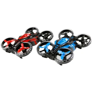 AMEWI FightStar Battle Drone Set RTF rot & blau - Bild 1 von 5