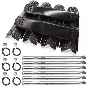 Piezas para Nexgrill 720-0896B/C/E 6 quemadores parrilla quemadores llamadores encendedores - Imagen 1 de 9