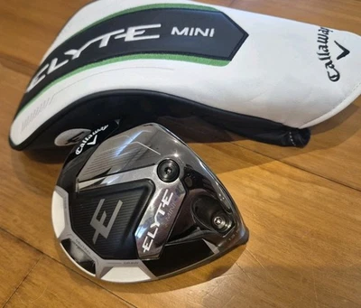 CALLAWAY ELYTE 13.5° MINI DRIVER  - HEAD ONLY - Image 1 of 4