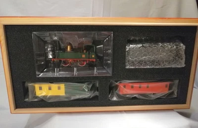 RIVAROSSI HR2020 convoglio storico FNM - Immagine 1 di 4