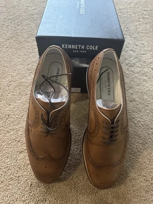 Zapato Kenneth Cole para hombre Foto 1 de 4