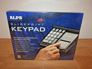 Sealed NEW - ALPS Glidepoint Keypad - RARE vintage collector item for Macintosh - Picture 1 of 11