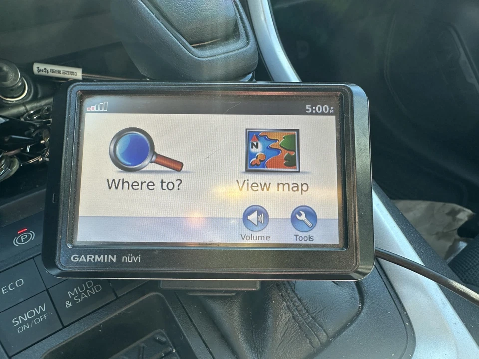 Garmin GPS Receiver Nuvi 760 - Image 1 of 1