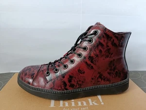 Original Think! Sneaker Modell TURNA - NEU - ungetragen - Qualität - Gr. 38 - Bild 1 von 9