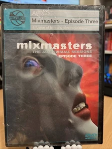 Moonshine Movies: AV:X.06 Mixmasters - Episode Three (DVD) Brand New Sealed - Imagen 1 de 10