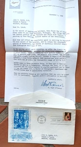 CANADÁ Y ESTADOS UNIDOS TRATADO DE AVES MIGRATORIAS 1966 AYERST VARIEDAD ARTE ARTESANÍA YATE FDC + CARTA - Imagen 1 de 1