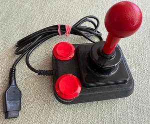 Competition Pro Joystick, Amiga, Atari ... Fonctionne #22 2025 - Afbeelding 1 van 8