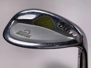 Cleveland CG14 Lob Wedge LW 60* 12 YSQt 49g Ladies Graphite Womens RH - Picture 1 of 6