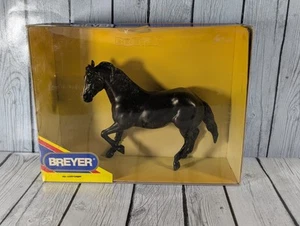 BREYER #1243 RANCH HORSE CODY MOLD PAT PARELLI’S CASPER VERY DARK BAY - Bild 1 von 6